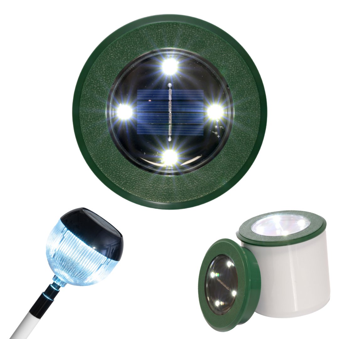 Golf Solar Lights Buy Solar Lights For Golf Carts Online