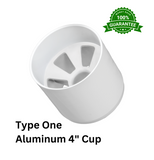 4" Aluminum Golf Putting Practice Cups