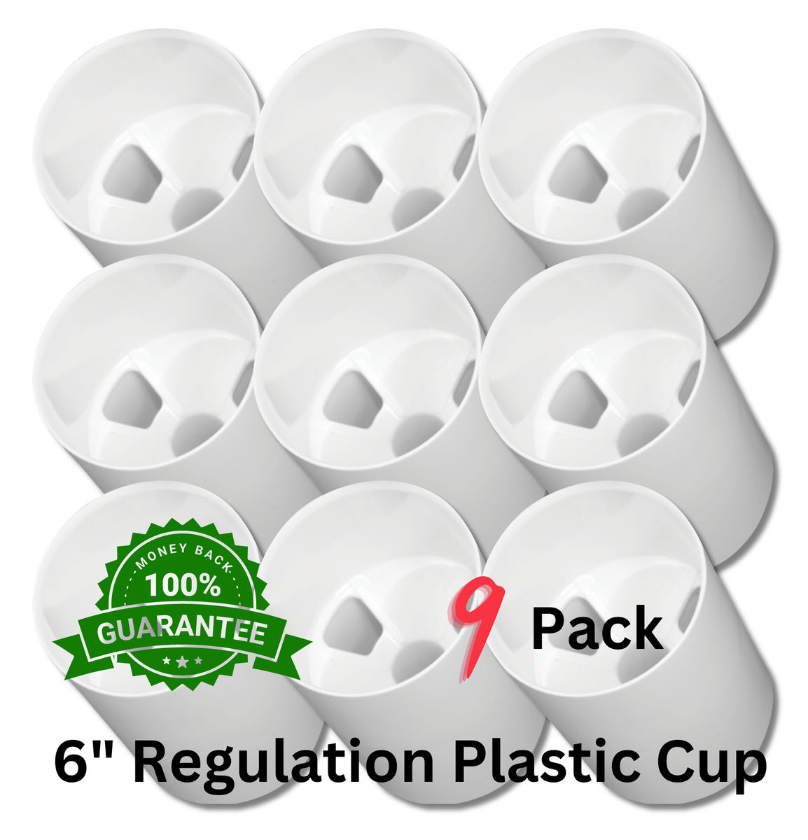 Plastic Cup Cover – Home Golf Supply