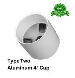 4" Aluminum Golf Putting Practice Cups
