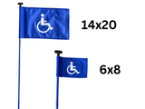 Handicap Flag