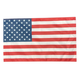 14"x25" American Flag