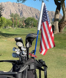 14"x25" American Flag