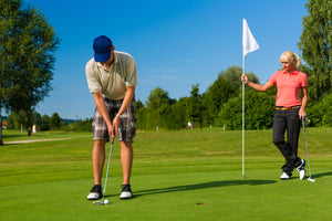 Golf Flag Colors Explained for Beginner Golfers
