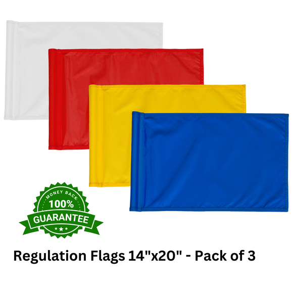 Regulation Flags 14