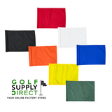 Range Flags 18"x24" - Pack of 6 - Any One Color